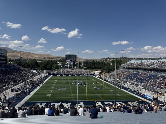 University of Nevada, Reno by null