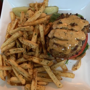 Bullys Restaurant & Pub - The Bay Burger - American Near Me - Columbia, Pennsylvania Bullys Restaurant & Pub - The Bay Burger - American Near Me - Columbia, Pennsylvania