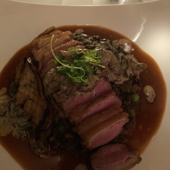 Jansen - Duck Breast - New American Near Me - Philadelphia, Pennsylvania