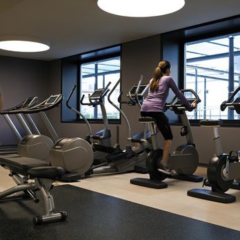 Pullman Basel Europe - Fitness - Hotels Near Me - Basel, BS