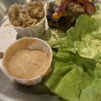 Rodeo Goat - Keto option - Burgers Near Me - Dallas, Texas
