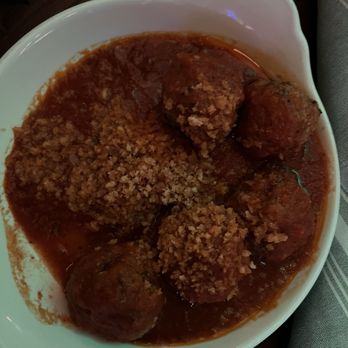 Tellers - OKC - Meatballs - delicious! - Italian Near Me - Oklahoma City, Oklahoma