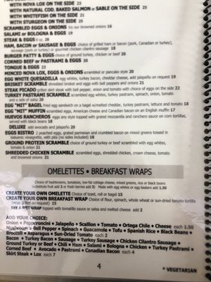 Menu photo 6 Factor's Famous Deli Los Angeles, CA Menu photo 6 Factor's Famous Deli Los Angeles, CA