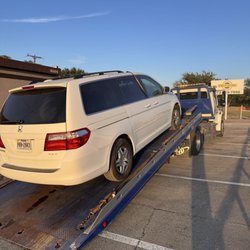 Texas Roadside Assistance