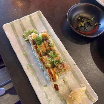 Blue Sushi Sake Grill - *LION KING - Sushi Bars Near Me - Birmingham, Alabama
