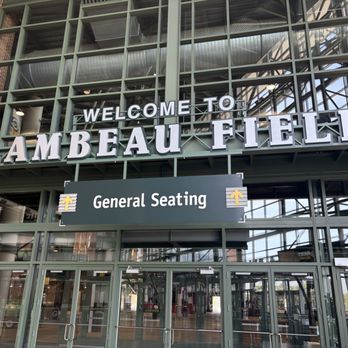 Lambeau Field - Field entrance. - Stadiums & Arenas Near Me - Green Bay, Wisconsin Lambeau Field - Field entrance. - Stadiums & Arenas Near Me - Green Bay, Wisconsin