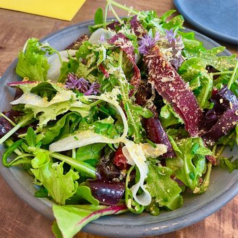 Tal Palo - Fresh greens salad - Cafes Near Me - Los Altos, California