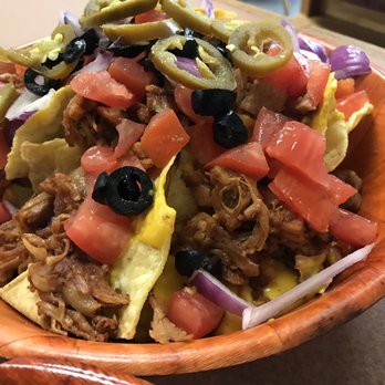 plant power cafe - Barbecue nachos - Juice Bars & Smoothies Near Me - Chattanooga, Tennessee plant power cafe - Barbecue nachos - Juice Bars & Smoothies Near Me - Chattanooga, Tennessee