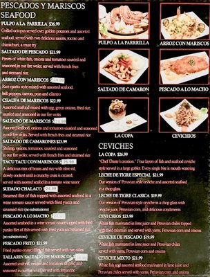 Chios Peruvian Grill by null