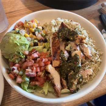 Applebee's Grill + Bar - Southwest Chicken Bowl - American Near Me - Lewisburg, West Virginia