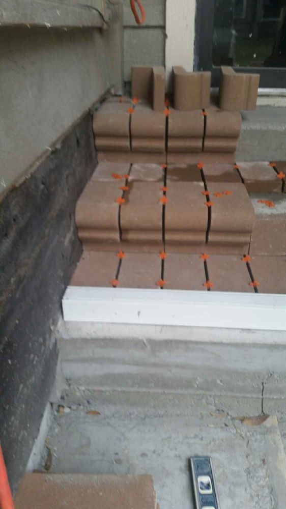 Slide of George Kontos Roofing