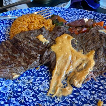 Calaveras Cantina - Carne asada!!! Amazing!! - Bars Near Me - Boca Raton, Florida