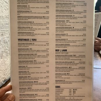 Burma Superstar - Menu - Burmese Near Me - Alameda, California Burma Superstar - Menu - Burmese Near Me - Alameda, California