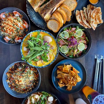 Amazing Basil - Asian Fusion Near Me - Fremont, California