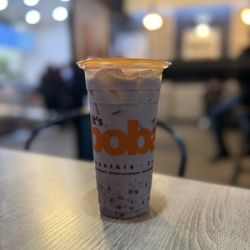 It's Boba Time - Ming Ave - Taro Milk Tea