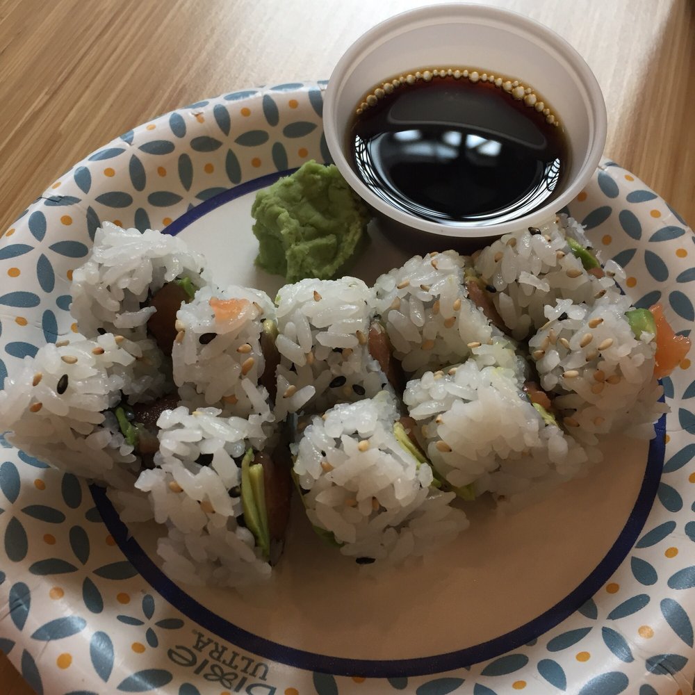 Sarku Japan - Sushi Bars Near Me - Nottingham, Maryland