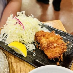 Chicken Katsu