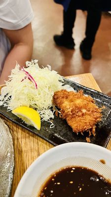 Tonkatsu Tamafuji by null