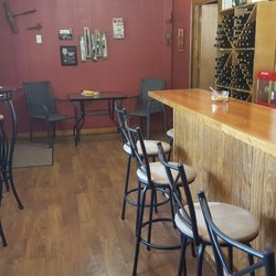 Old Rock Quarry Winery - Tasting room