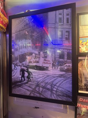 "The Original" Haven Brothers Diner Providence by null