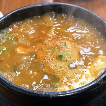 K Ssam Bap - soybean paste stew - Korean Near Me - Las Vegas, Nevada K Ssam Bap - soybean paste stew - Korean Near Me - Las Vegas, Nevada