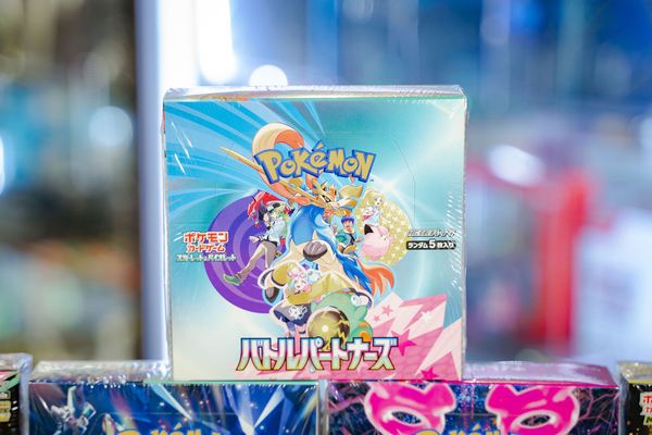 Pokemon we have them - We’re building one of South Florida’s strongest collectible communities with events like:

Pokémon, Magic & One Piece Trade Nights

Pool Tournaments
Trivia Nights
Community meetups
TCG gatherings