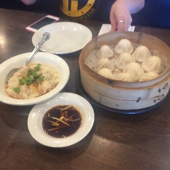 Tiger Noodle House - Spicy wonton-delicious spicy chili sauce Xiaolong bao- broth inside is very flavorful - Chinese Near Me - Katy, Texas Tiger Noodle House - Spicy wonton-delicious spicy chili sauce Xiaolong bao- broth inside is very flavorful - Chinese Near Me - Katy, Texas