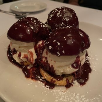 Mon Ami Gabi - PROFITEROLE - French Near Me - Chicago, Illinois Mon Ami Gabi - PROFITEROLE - French Near Me - Chicago, Illinois
