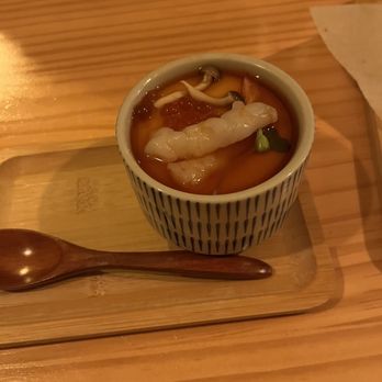 Drunken Monk - Chawanmushi. - Izakaya Near Me - Menlo Park, California Drunken Monk - Chawanmushi. - Izakaya Near Me - Menlo Park, California