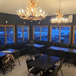 Stags Tavern - Dining area inside