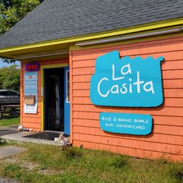 Exterior photo of La Casita - Kittery, Maine Exterior photo of La Casita - Kittery, Maine