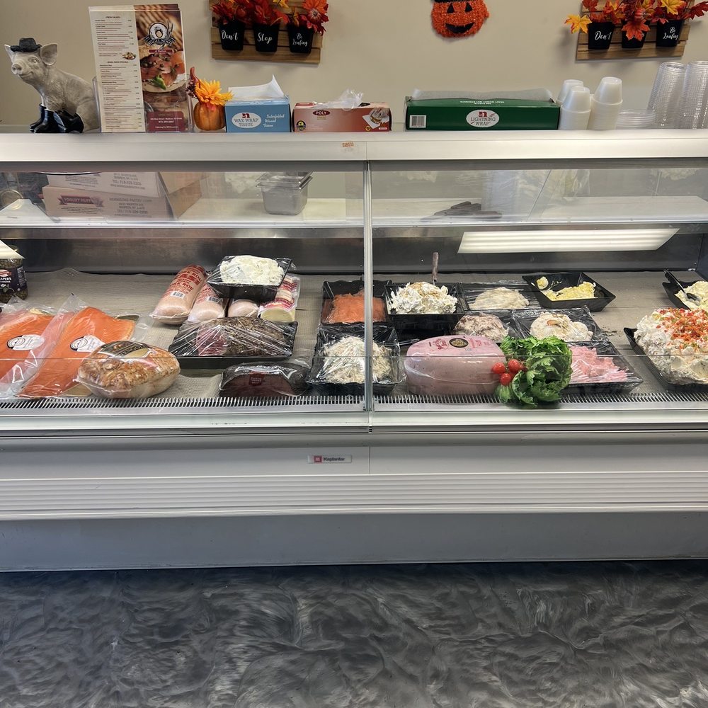 Bagel Nosh - Deli counter - Delis Near Me - Madison, New Jersey