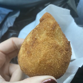 Aroma Brazal - Chicken croquette type thing - Butcher Near Me - Milford, Massachusetts