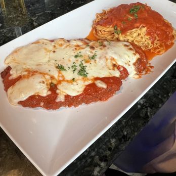 De Adriatico Restaurant - Chicken parm - Mediterranean Near Me - Fort Myers, Florida De Adriatico Restaurant - Chicken parm - Mediterranean Near Me - Fort Myers, Florida
