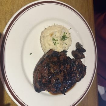 Silverado - Drunken Rib Eye Steak - American Near Me - Annandale, Virginia