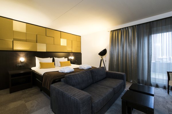 Oranje Hotel Leeuwarden by null