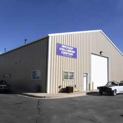 Wicked Collision Center