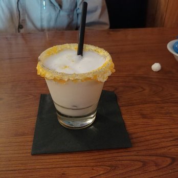 Harlow's Cafe - Pancake blueberry martini - Burgers Near Me - Tempe, Arizona Harlow's Cafe - Pancake blueberry martini - Burgers Near Me - Tempe, Arizona