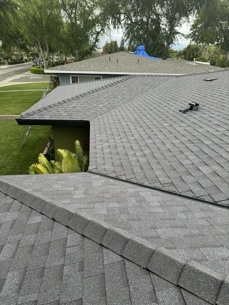 Slide of Garmar Roofing