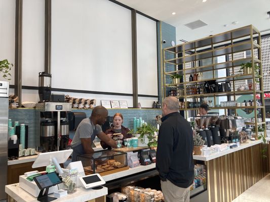 White Rhino Coffee by null