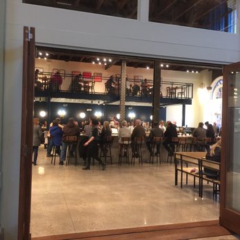 Frothy Monkey - View from Choo Choo lobby - Coffee & Tea Near Me - Chattanooga, Tennessee