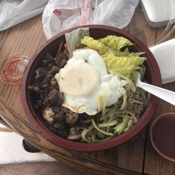 Shodai Teriyaki - Beef bi bim bap - Chinese Near Me - Seattle, Washington Shodai Teriyaki - Beef bi bim bap - Chinese Near Me - Seattle, Washington