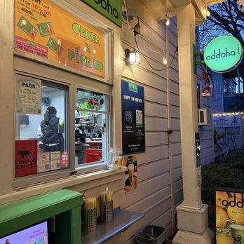 oddcha - Bubble Tea Near Me - San Rafael, California