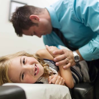 Fulk Chiropractic - We specialize in treating children.  Pediatric chiropractic care is essential to maintaining a healthy life throughout childhood - Chiropractors Near Me - Olathe, Kansas