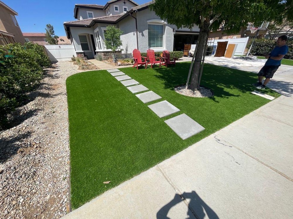 Slide of Vision Builders