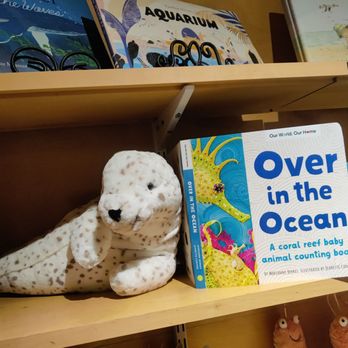 Ocean Institute Gift Shop - Over in the Ocean - Gift Shops Near Me - Dana Point, California Ocean Institute Gift Shop - Over in the Ocean - Gift Shops Near Me - Dana Point, California