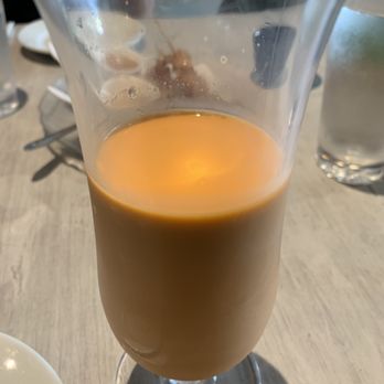 Plumeria - A crowd favorite, Thai Ice Tea. - Thai Near Me - Encinitas, California Plumeria - A crowd favorite, Thai Ice Tea. - Thai Near Me - Encinitas, California