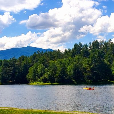 Waterbury Center State Park by null