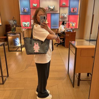 Moynat - Guess what?   I picked this one - Leather Goods Near Me - Costa Mesa, California
