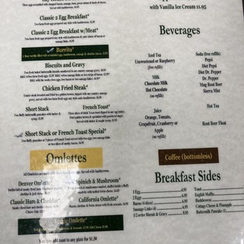 Sky House Bar and Grill - Menu2 - Bars Near Me - Medford, Oregon